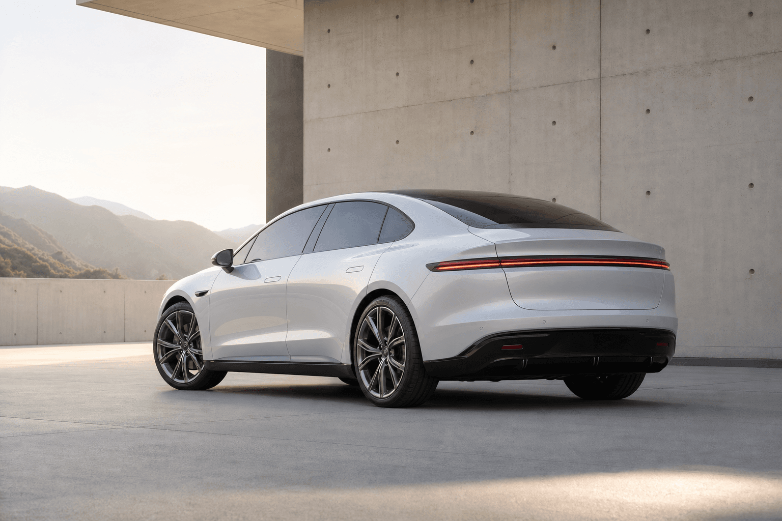 Audi A6 e-tron (2025)