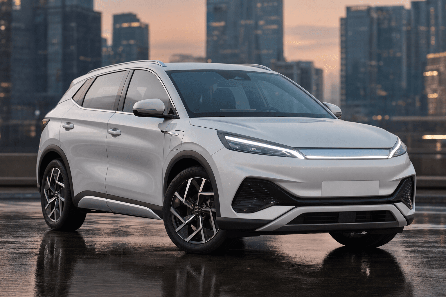BYD Atto 3 (2025)