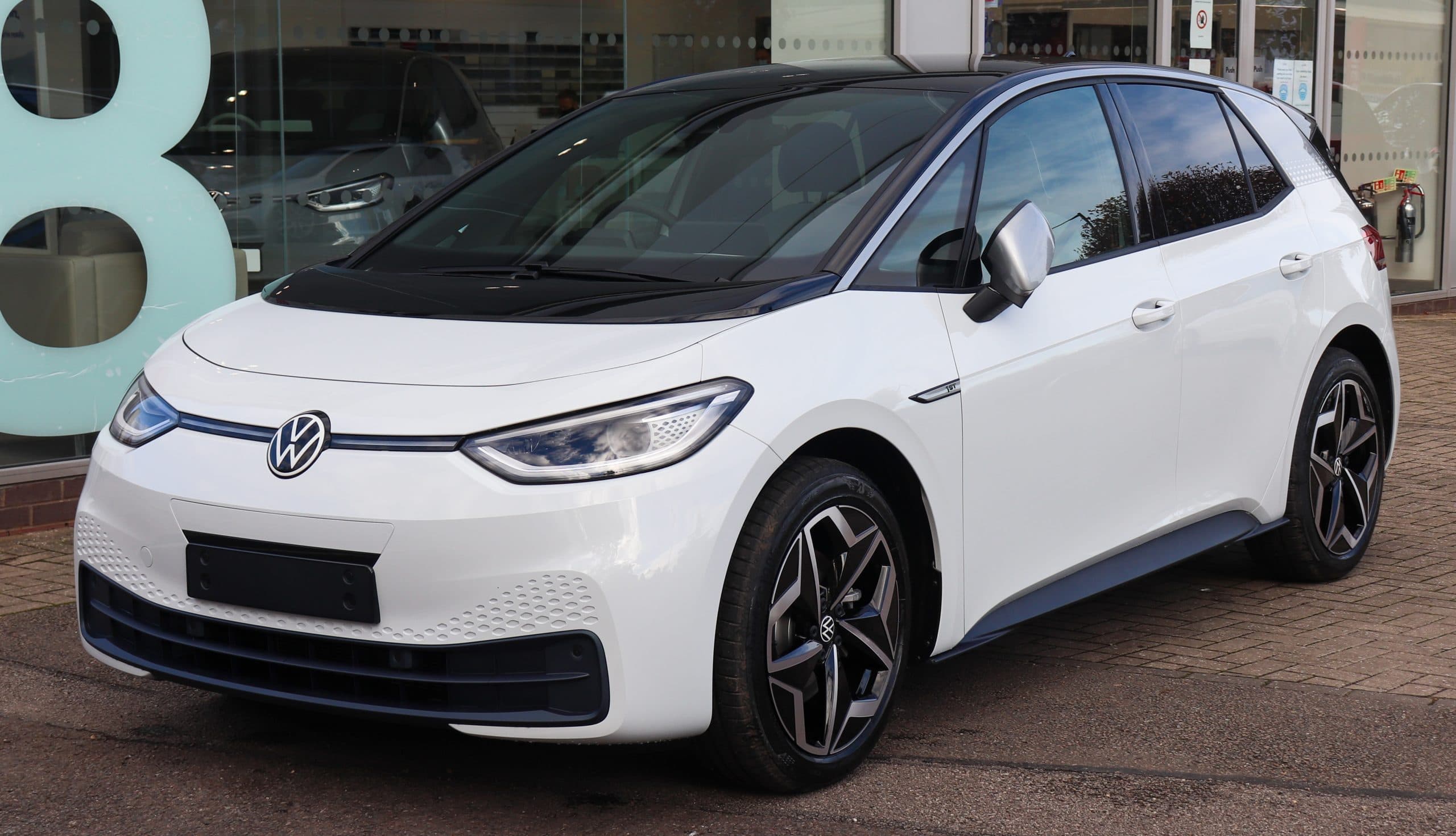 Volkswagen ID. ERA 5X: First Pure EV on XPeng-Linked CMP Platform Surfaces in China