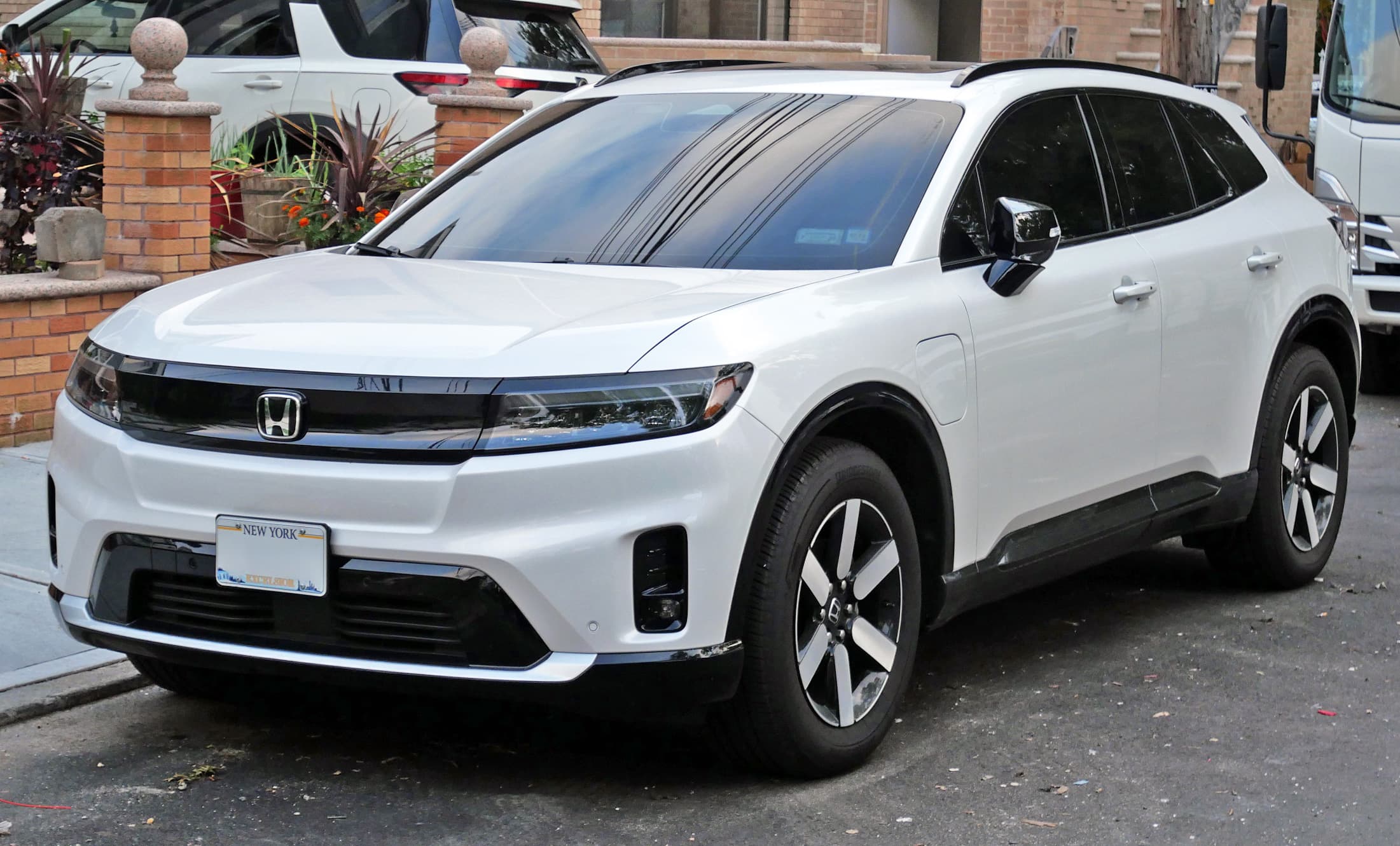 Honda Prologue Discontinued After 2026 as US EV Strategy Pivots to Hybrids
