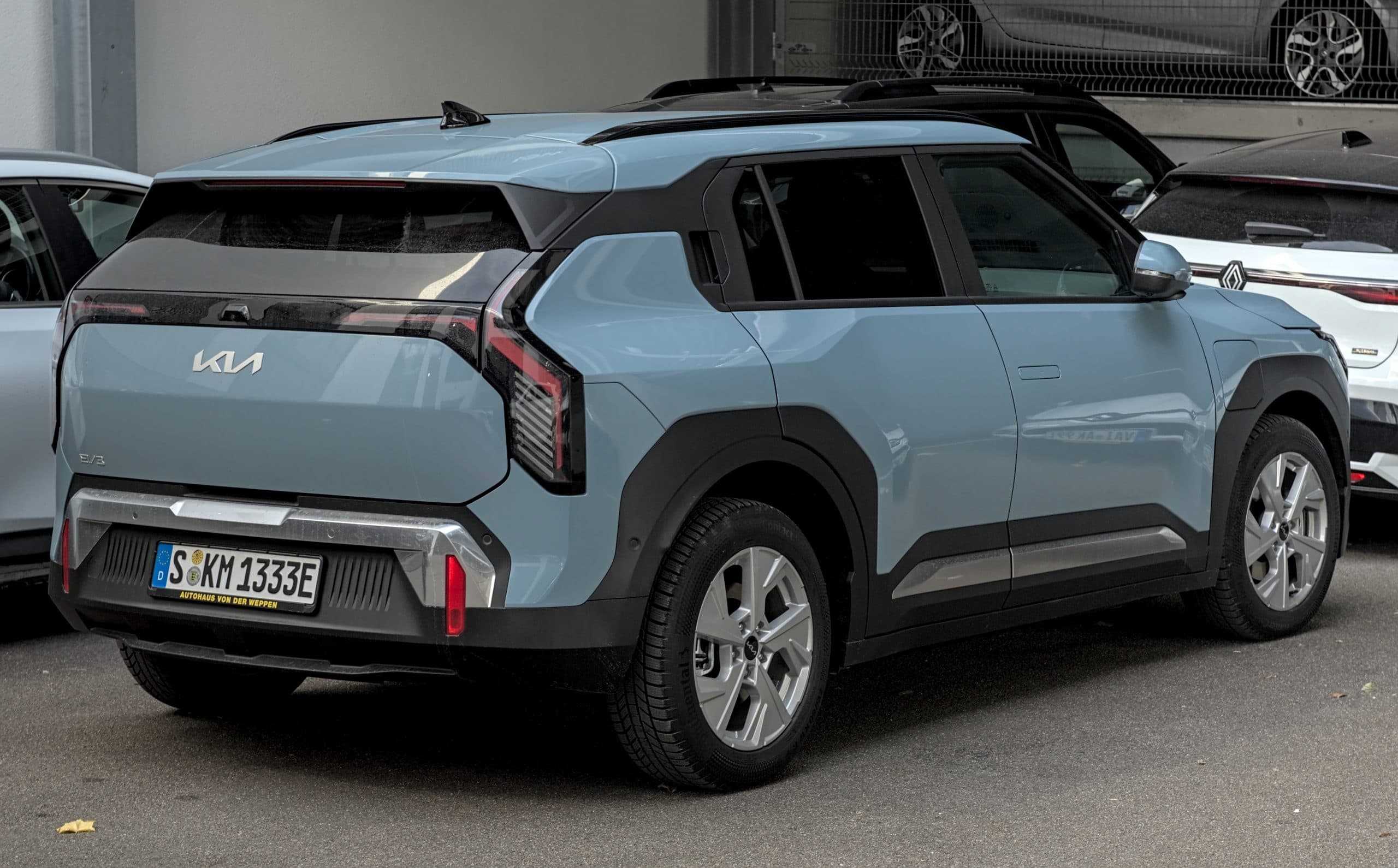 Kia Starts EV3 Production in Mexico as $649M Pesquería Retool Goes Live