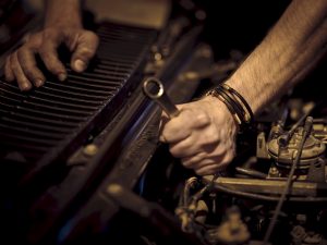 electric car battery