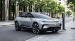 Future of electric SUV