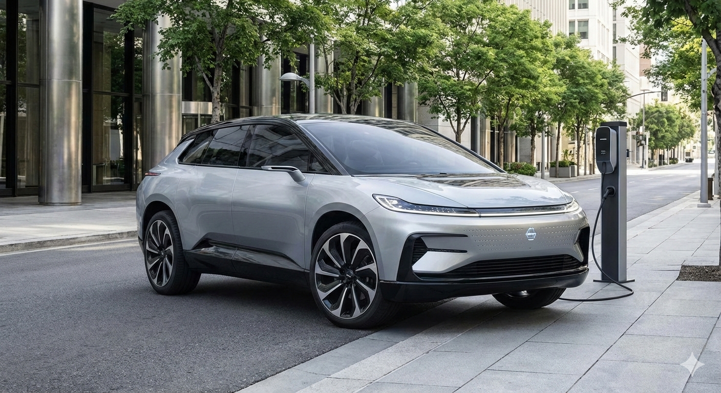 Future of electric SUV