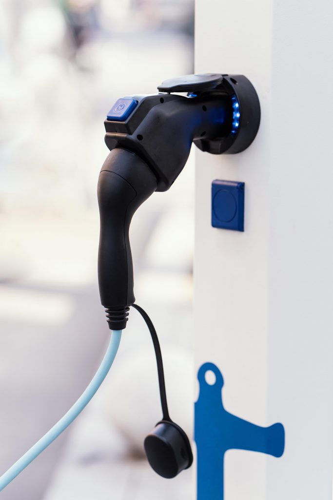 future outlook of ev charging