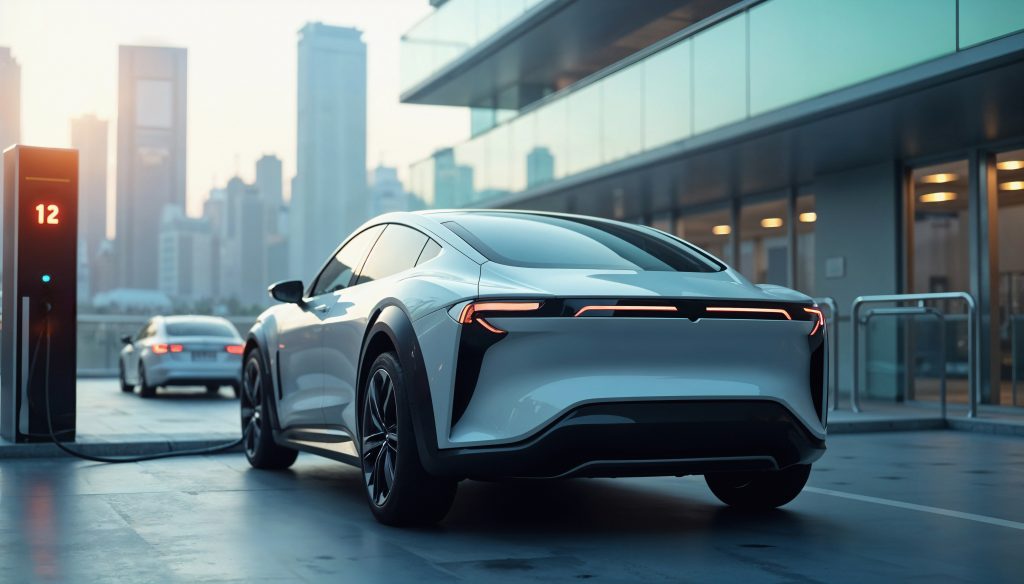 Tesla Charging Ecosystem in the UAE