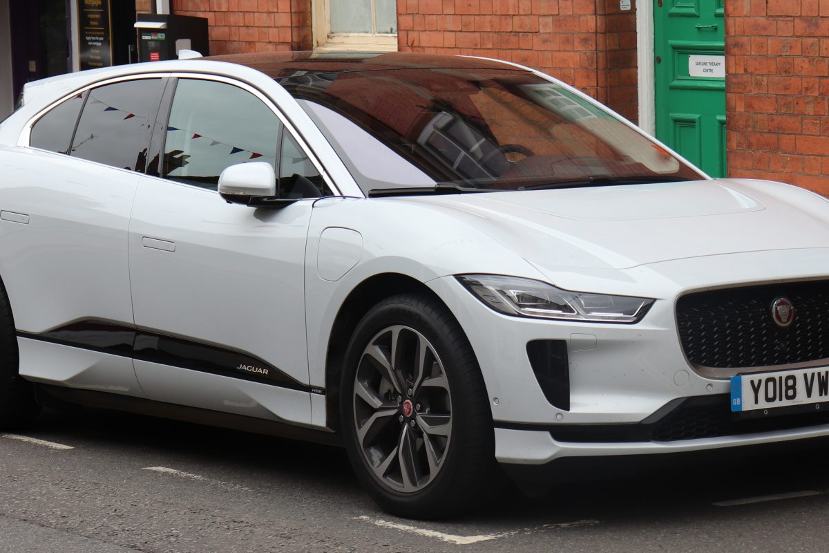 Jaguar I-PACE 2024