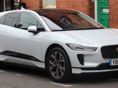 Jaguar I-PACE 2024