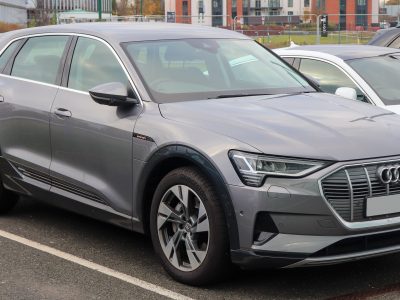Audi Q8 e-tron 2024