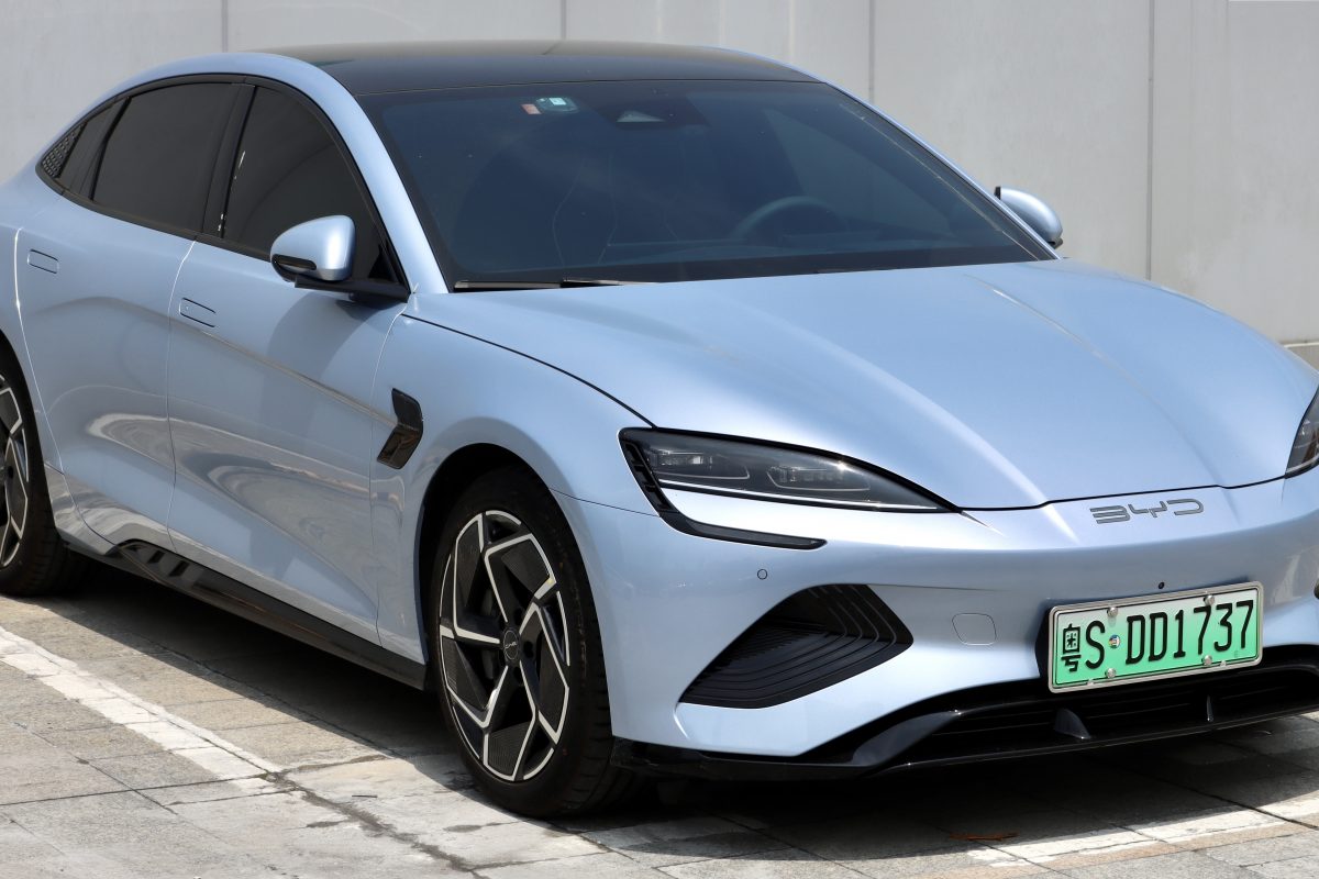 BYD Seal 2024