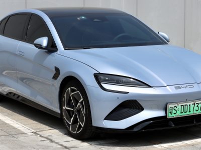 BYD Seal 2024