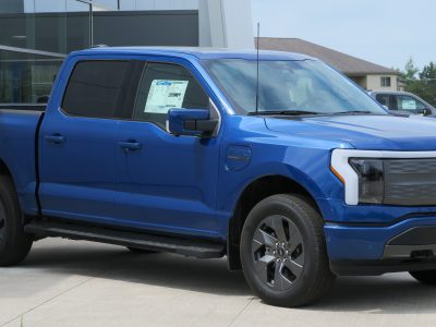 Ford F-150 Lightning 2024