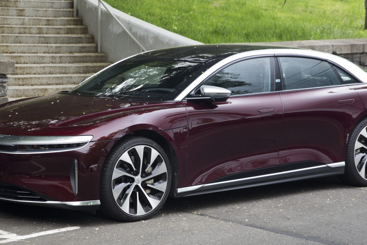 Lucid Air 2024