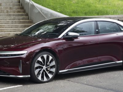 Lucid Air 2024