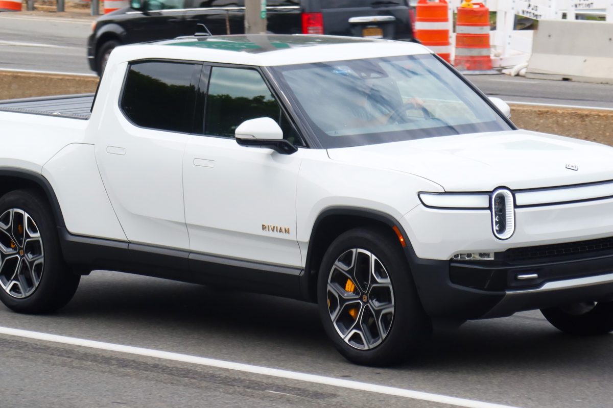 Rivian R1T 2024