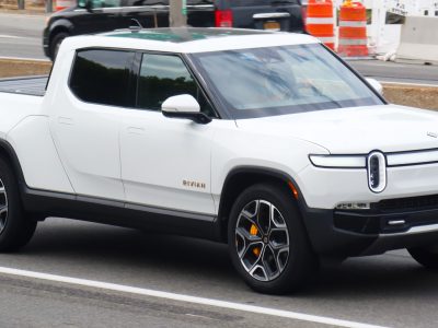 Rivian R1T 2024