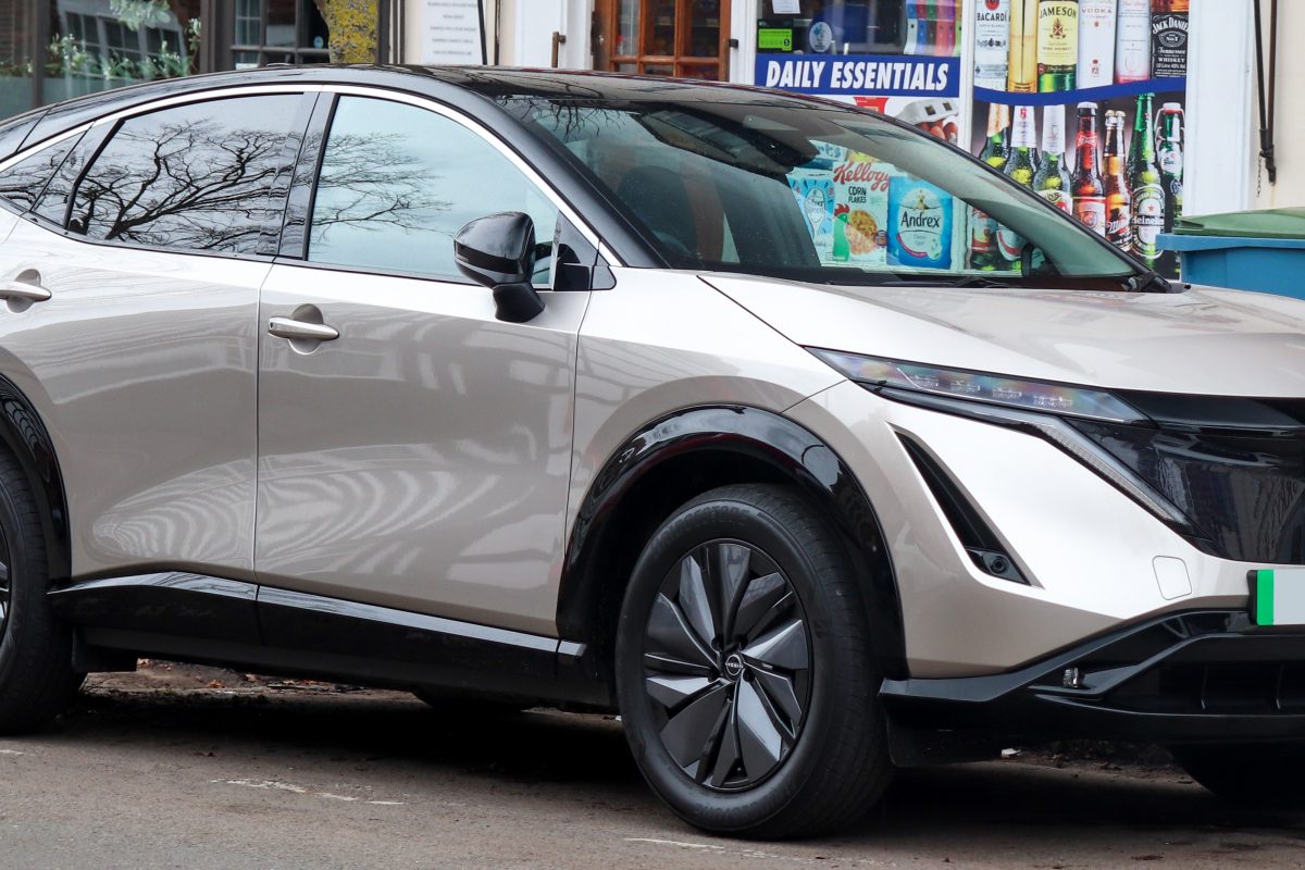 Nissan Ariya 2024
