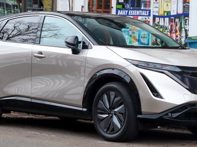 Nissan Ariya 2024