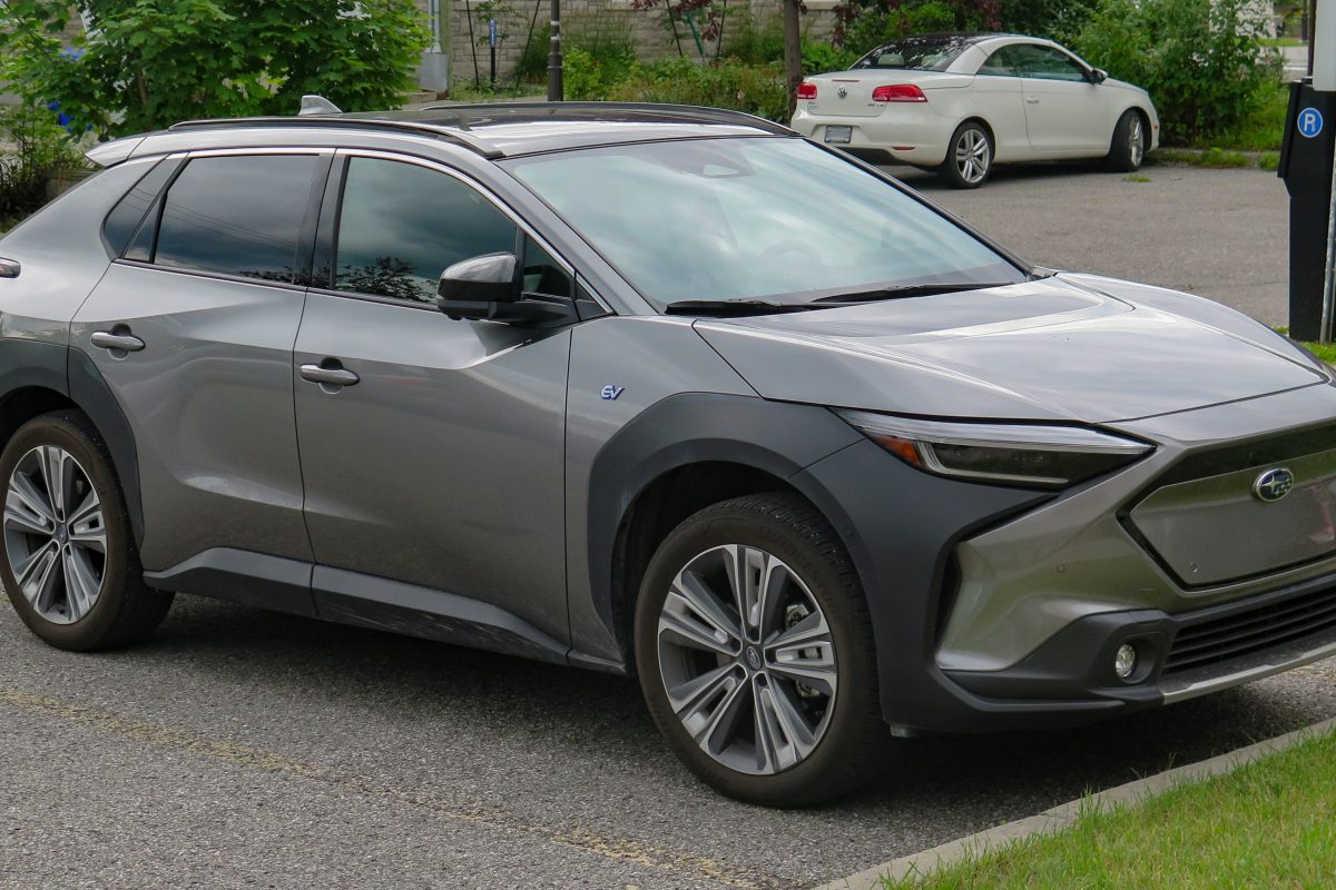 Subaru Solterra 2024