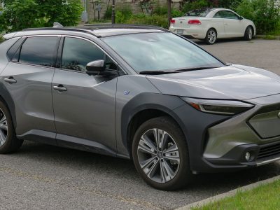 Subaru Solterra 2024