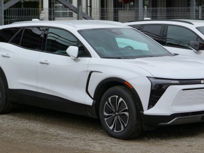 Chevrolet Blazer EV 2024