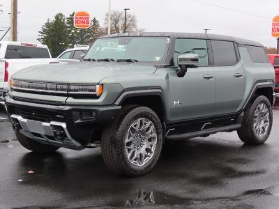 GMC Hummer EV 2024