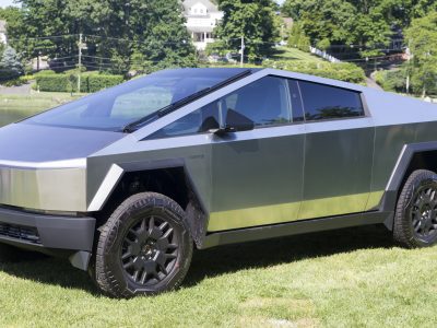 Tesla Cybertruck 2024