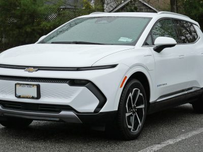 Chevrolet Equinox EV 2025