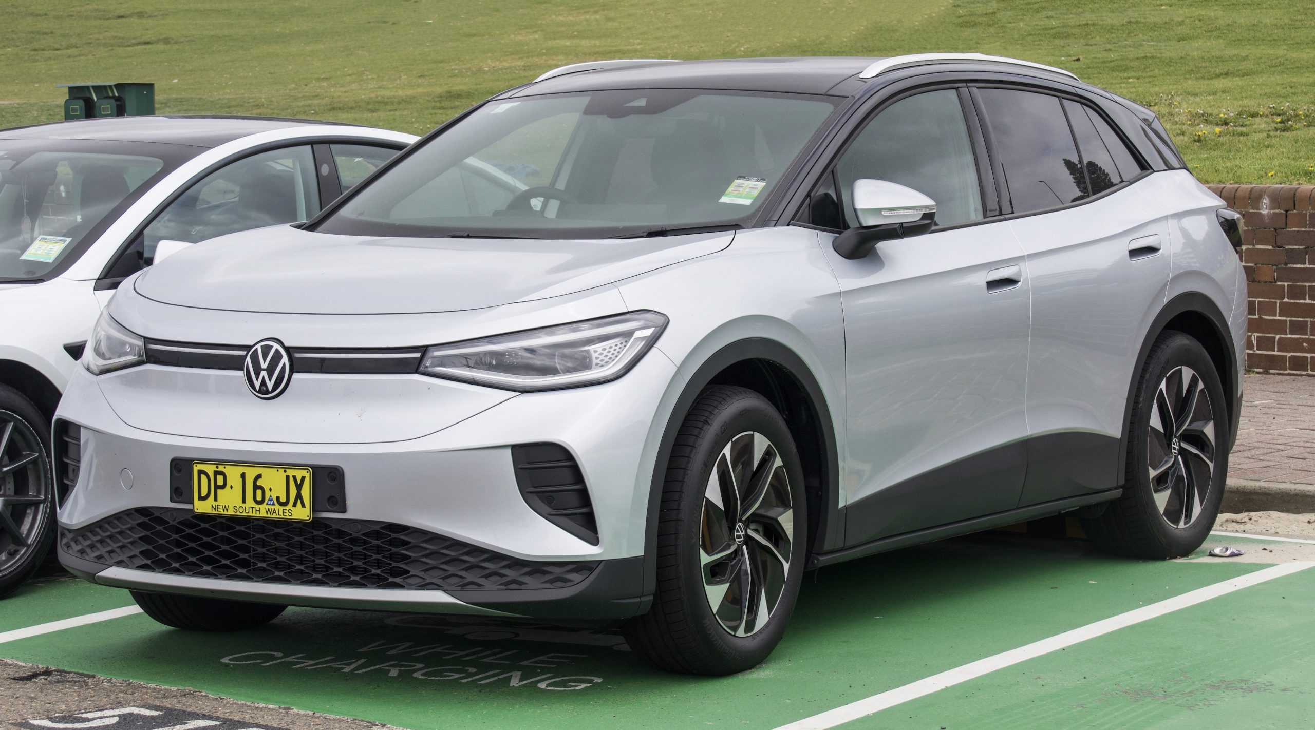 Volkswagen ID.4 Pro electric SUV
