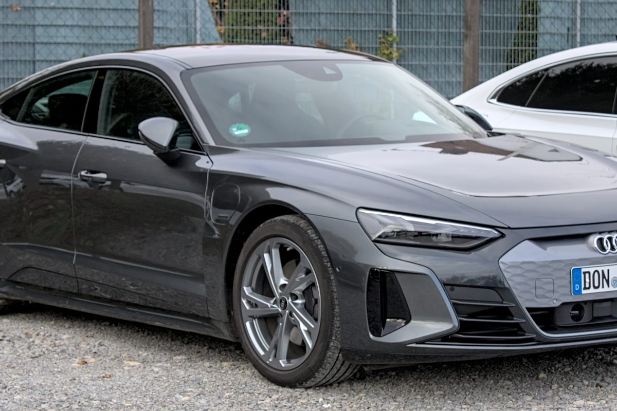 Audi e-tron GT 2024