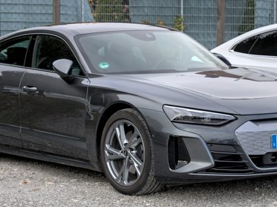 Audi e-tron GT 2024