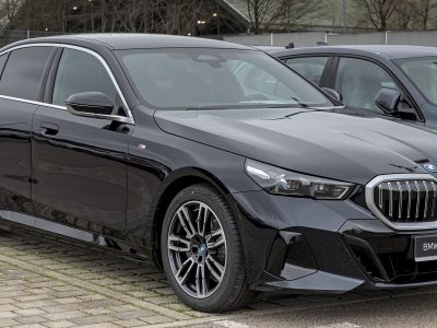 BMW i5 2025