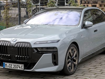 BMW i7 2024