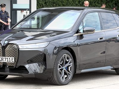 BMW iX 2024