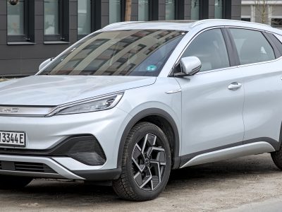 BYD Atto 3 2024