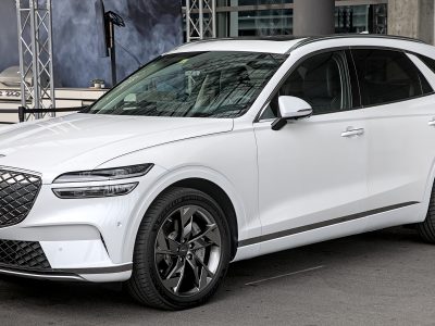 Genesis GV70 Electrified 2024