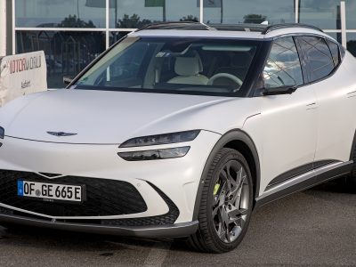 Genesis GV60 2024