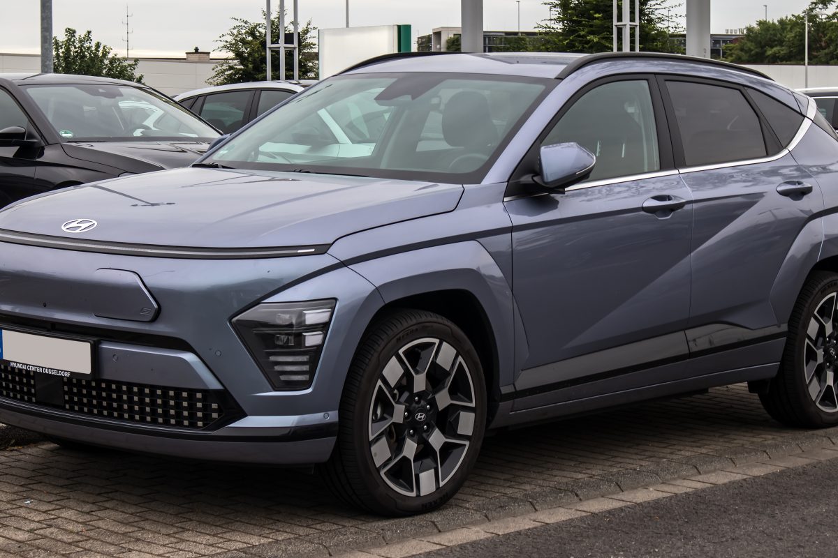 Hyundai Kona Electric 2024