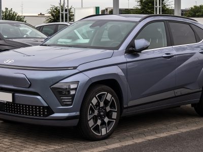 Hyundai Kona Electric 2024