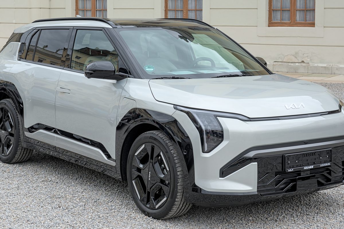 Kia EV3 2025