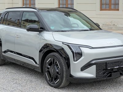 Kia EV3 2025