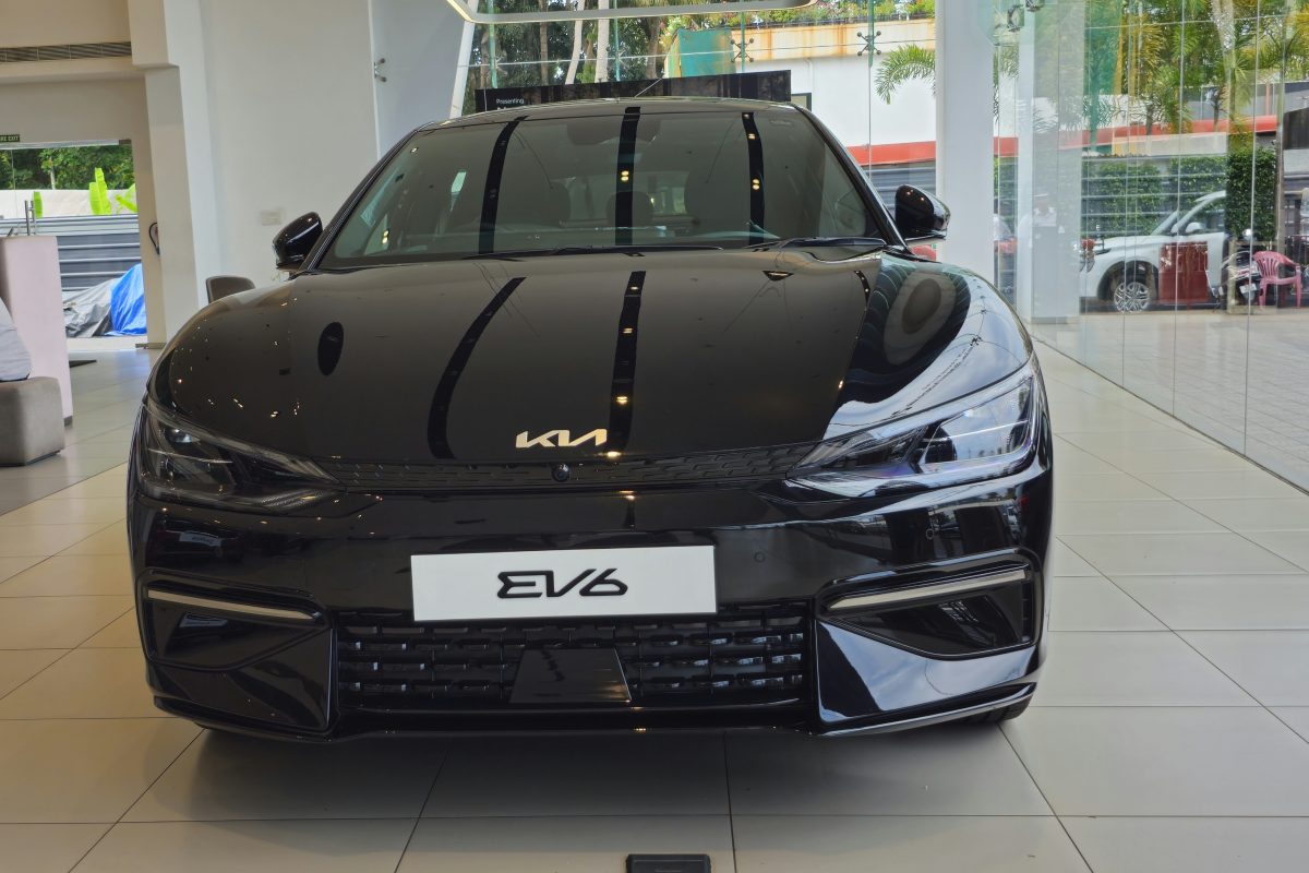 Kia EV6 2024