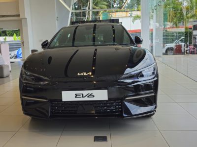Kia EV6 2024