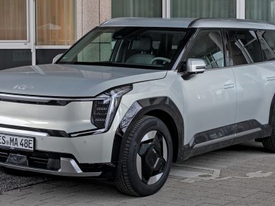 Kia EV9 2025