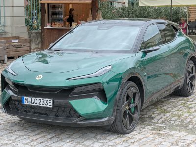 Lotus Eletre 2024