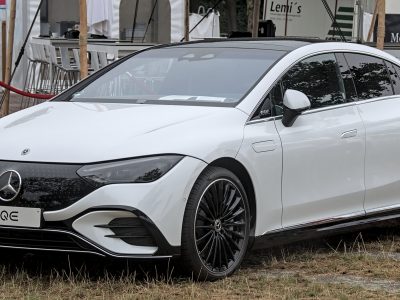 Mercedes-Benz EQE 2024