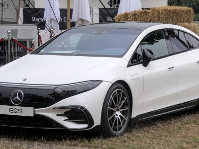 Mercedes-Benz EQS 2024