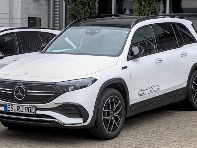 Mercedes-Benz EQB 2024