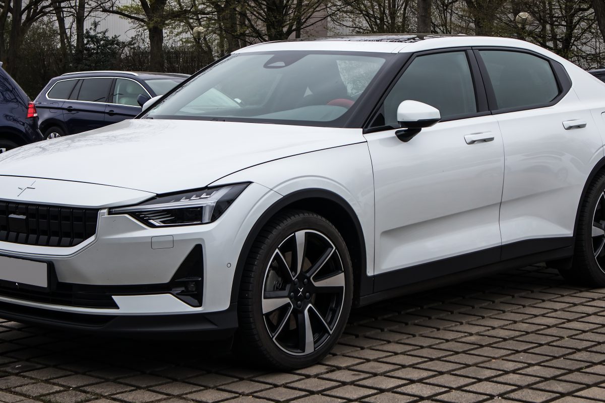 Polestar 2 2024
