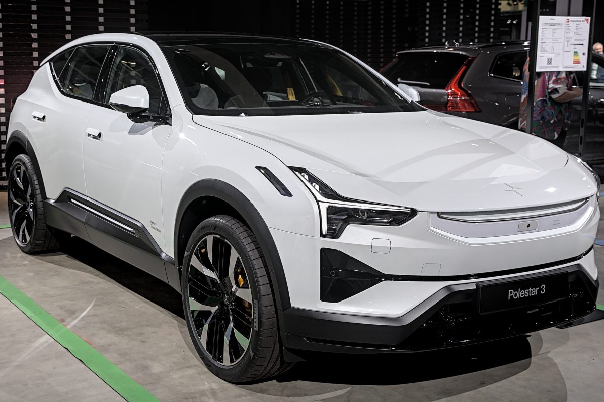 Polestar 3 2024